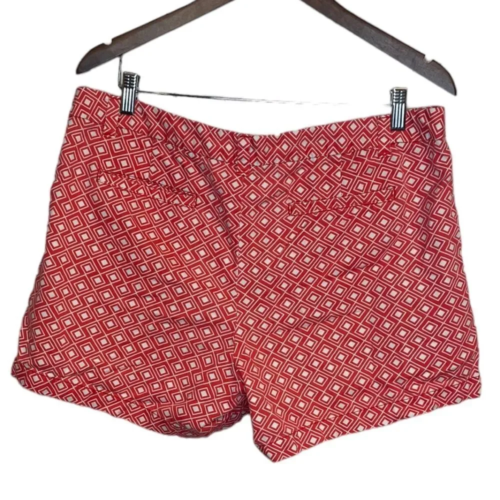 Merona reddish orange